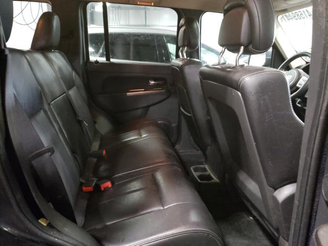 2011 JEEP LIBERTY LI 1J4PN5GK1BW574816