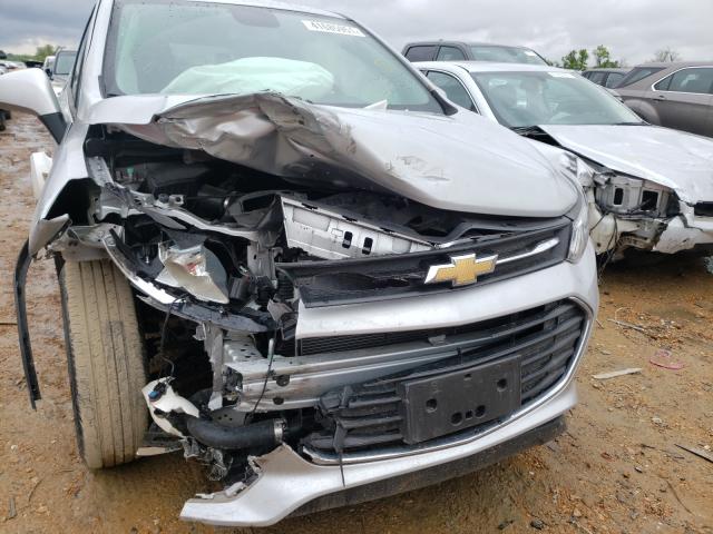 2019 CHEVROLET TRAX LS 3GNCJKSB4KL236362