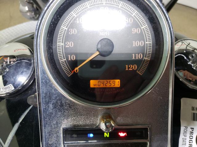 2006 HARLEY-DAVIDSON FLSTCI 1HD1BWB116Y091070