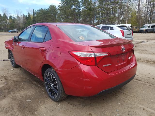 2014 TOYOTA COROLLA L 2T1BURHE6EC198419