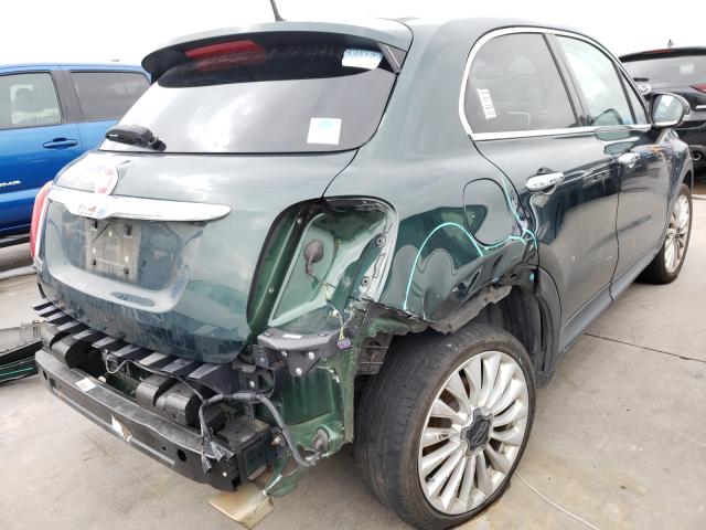 2016 FIAT 500X LOUNG ZFBCFXDT0GP326134