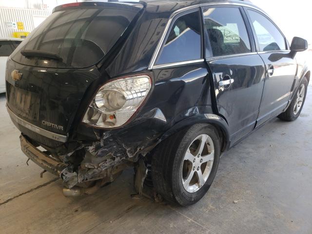 2012 CHEVROLET CAPTIVA SP 3GNFL4E51CS613990