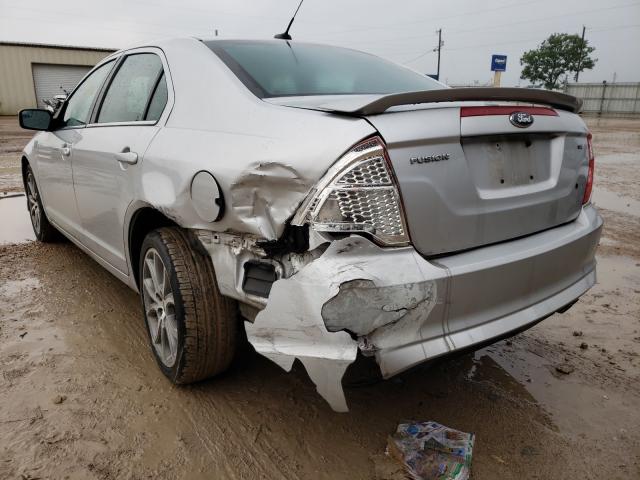 2012 FORD FUSION SE 3FAHP0HA3CR427517
