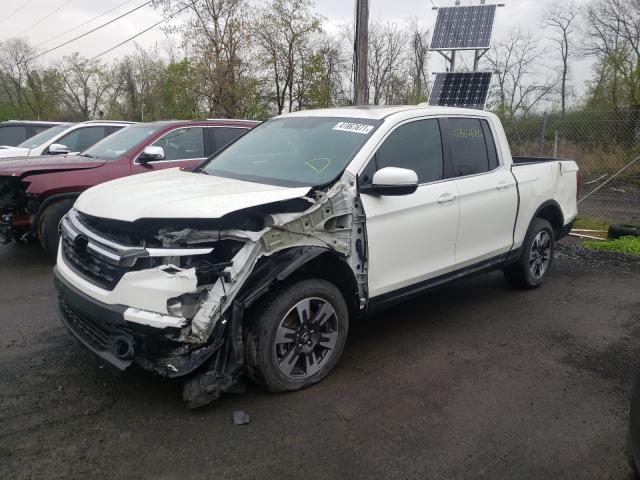2019 HONDA RIDGELINE 5FPYK3F67KB003449