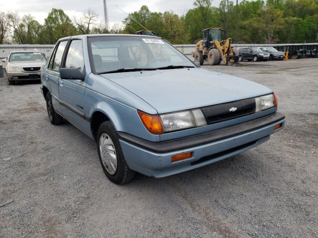 1987 CHEVROLET GEO SPECTRUM for Sale | PA - YORK HAVEN | Mon. May 17 ...