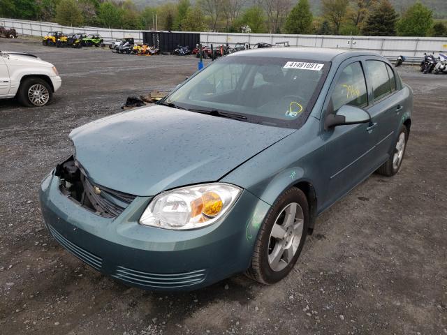 2010 CHEVROLET COBALT 1LT 1G1AD5F55A7116837