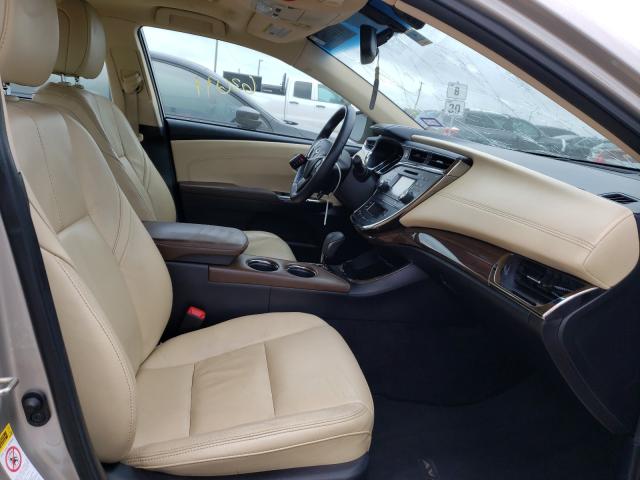 2014 TOYOTA AVALON HYB 4T1BD1EB4EU028330