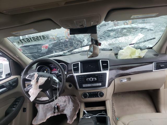 2014 MERCEDES-BENZ ML 350 4MA 4JGDA5HB1EA379573