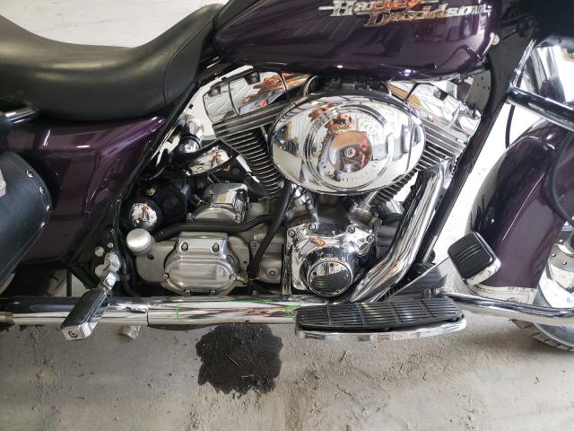 2002 HARLEY-DAVIDSON FLHT 1HD1DDV102Y623204