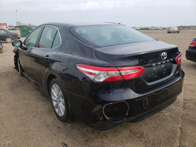 2018 TOYOTA CAMRY L 4T1B11HK9JU156111