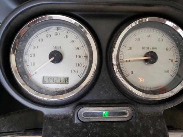 2007 HARLEY-DAVIDSON FLTR 1HD1FS4167Y675279
