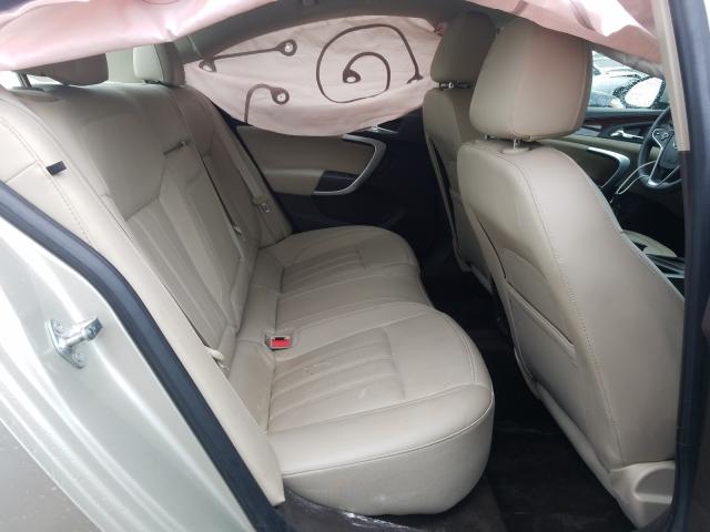 2015 BUICK REGAL 2G4GK5EX1F9265256
