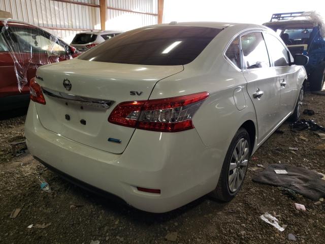 2014 NISSAN SENTRA S 3N1AB7AP6EY248868