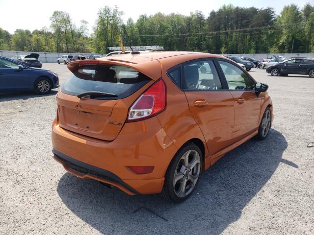 2018 FORD FIESTA ST 3FADP4GX1JM145544