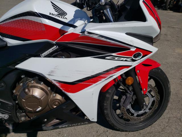 2018 HONDA CBR500 RA- MLHPC4406J5500009