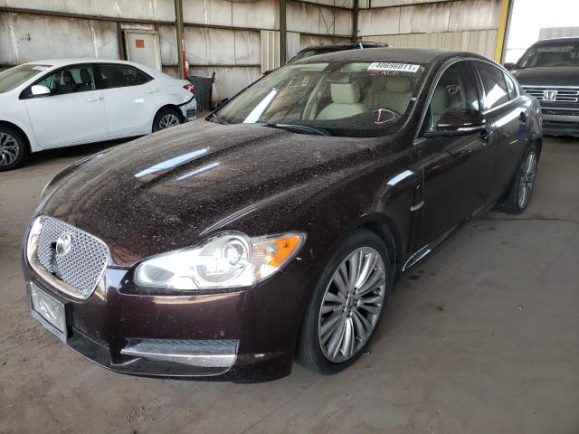 2011 JAGUAR XF PREMIUM SAJWA0GB7BLR84586