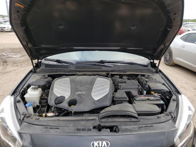 2014 KIA CADENZA PR KNALN4D70E5141039
