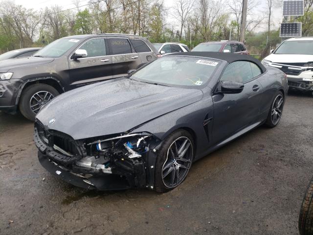 2020 BMW M8 WBSDZ0C04LCD87704