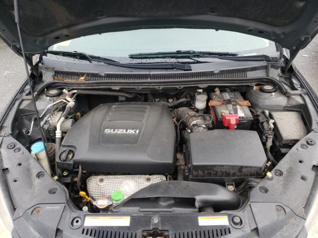 2010 SUZUKI KIZASHI GT JS2RE9A56A6100258
