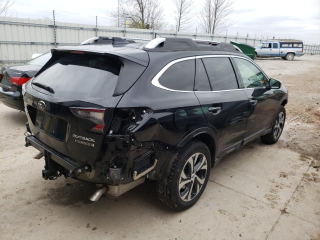2020 SUBARU OUTBACK TO 4S4BTGPD8L3124758