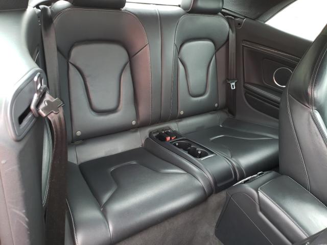 2013 AUDI S5 PRESTIG WAUVGAFH9DN000329
