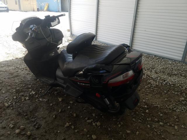 2008 SUZUKI AN650 JS1CP51A082100672