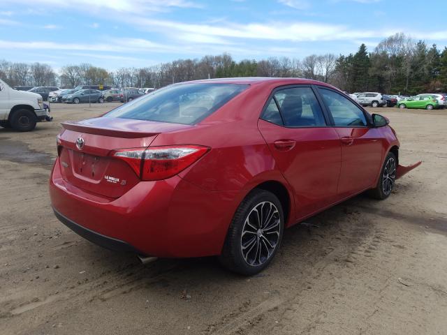 2014 TOYOTA COROLLA L 2T1BURHE6EC198419