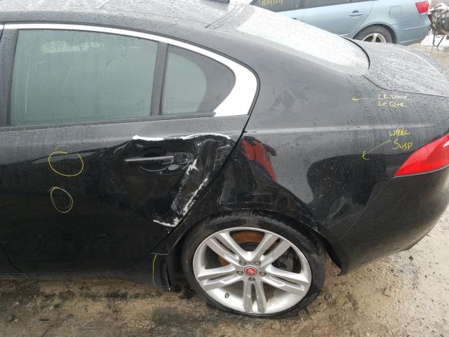2017 JAGUAR XE PREMIUM SAJAJ4BV5HA953196