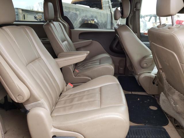 2013 CHRYSLER TOWN & COU 2C4RC1BG8DR621528