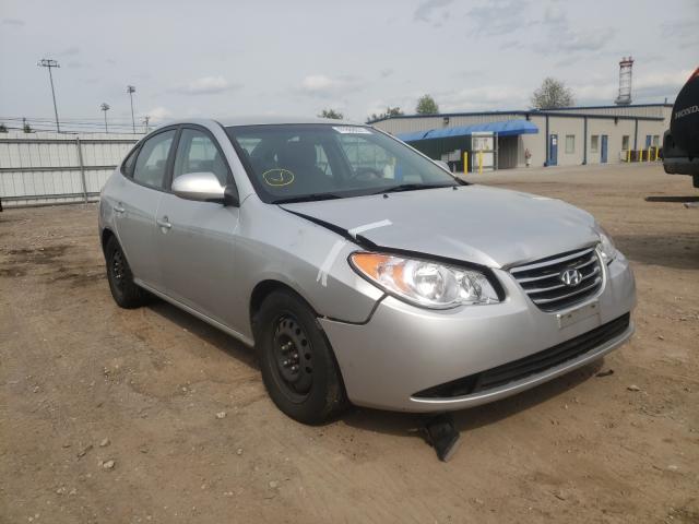 2010 HYUNDAI ELANTRA BL KMHDU4AD3AU178697