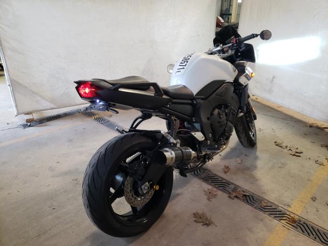 2012 YAMAHA FZ1 S JYARN17E2CA008577