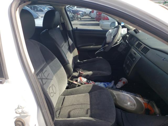 2010 CHEVROLET IMPALA POL 2G1WD5EM1A1231222