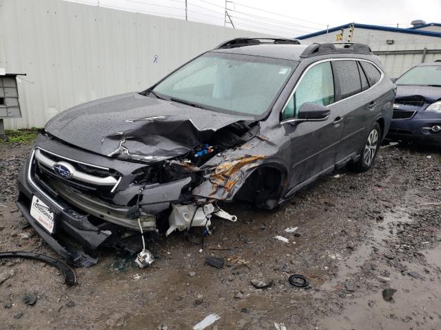 2021 SUBARU OUTBACK PR 4S4BTACC0M3201909