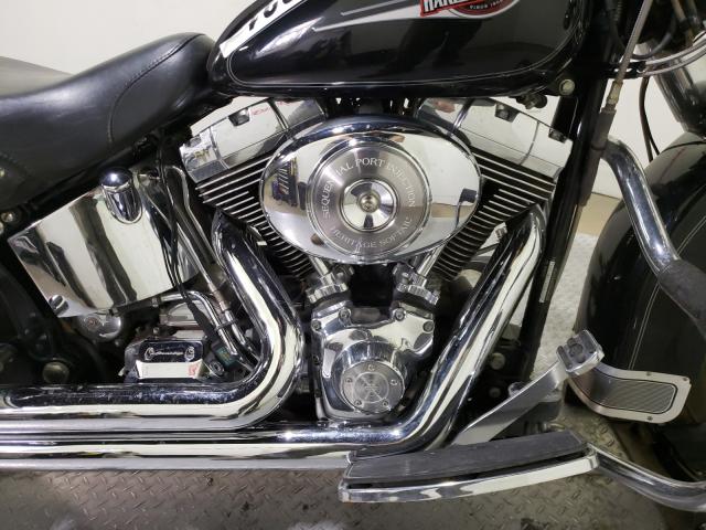 2006 HARLEY-DAVIDSON FLSTCI 1HD1BWB116Y091070