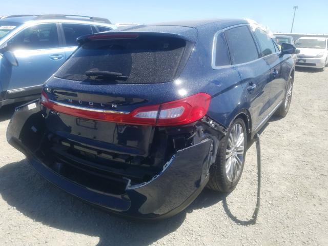 2018 LINCOLN MKX RESERV 2LMPJ6LR4JBL29597