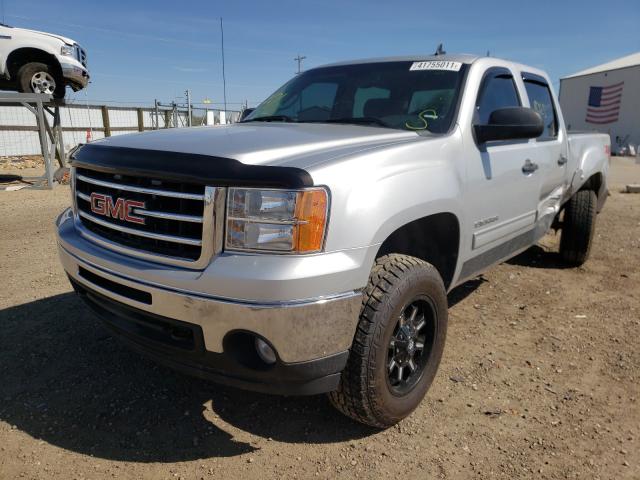 2013 GMC SIERRA 150 3GTP2VE79DG181547