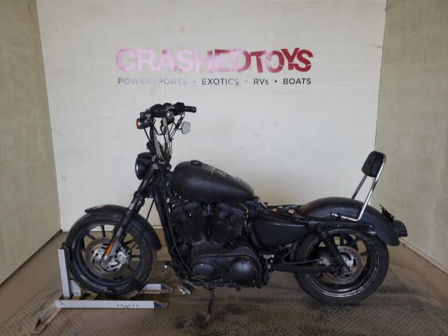 2013 HARLEY-DAVIDSON XL883 SUPE 1HD4CR218DC403343
