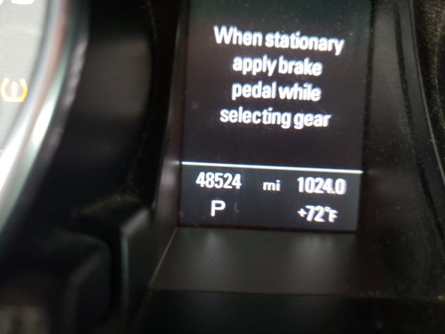 2013 AUDI S5 PRESTIG WAUVGAFH9DN000329