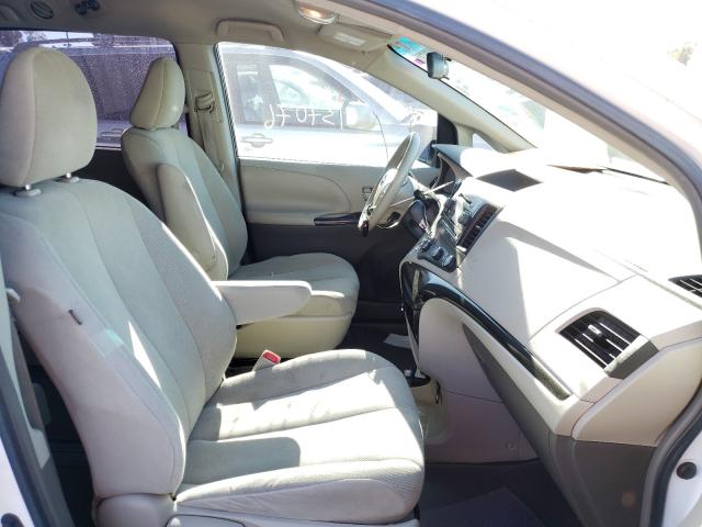 2011 TOYOTA SIENNA BAS 5TDKA3DCXBS004780
