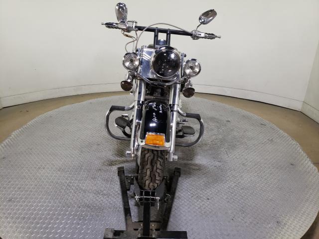 2006 HARLEY-DAVIDSON FLSTCI 1HD1BWB116Y091070