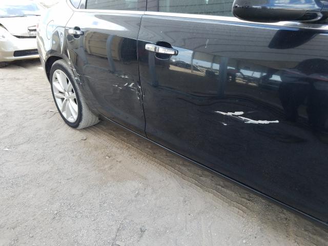 2013 BUICK VERANO PRE 1G4PT5SV7D4167297