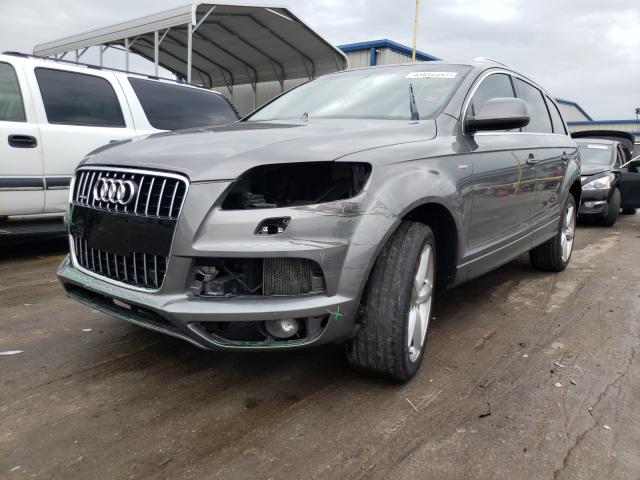 2011 AUDI Q7 PRESTIG WA1DGAFEXBD005010