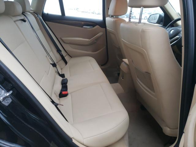 2015 BMW X1 SDRIVE2 WBAVM1C57FV498133