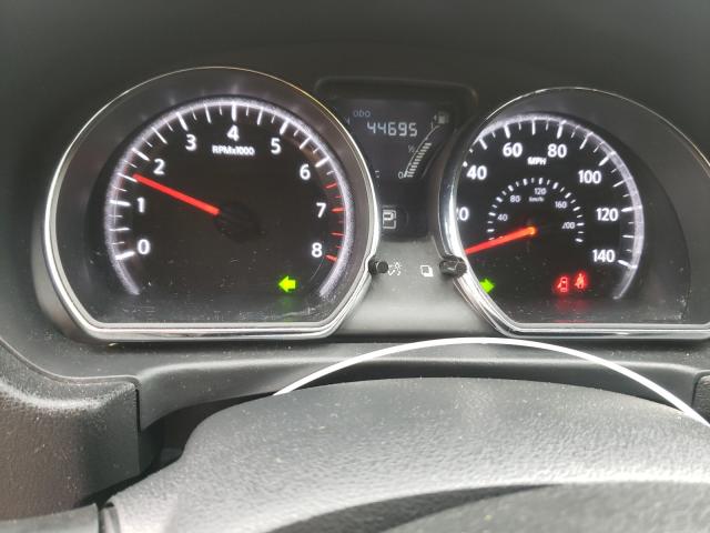 2019 NISSAN VERSA S 3N1CN7APXKL856028