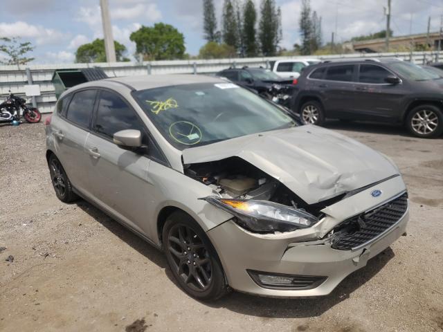 2016 FORD FOCUS SE 1FADP3K26GL309077