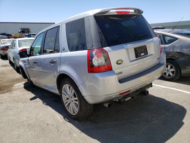 2010 LAND ROVER LR2 HSE SALFR2BN2AH174118