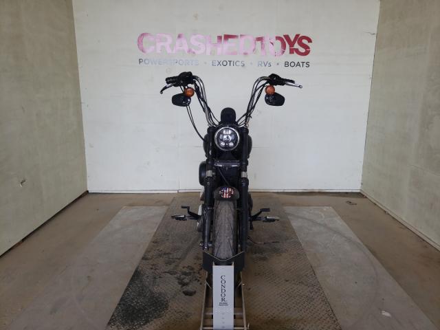 2013 HARLEY-DAVIDSON XL883 SUPE 1HD4CR218DC403343