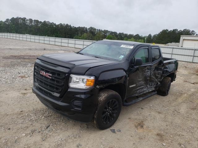 2021 GMC CANYON ELE 1GTG5BEA0M1108888