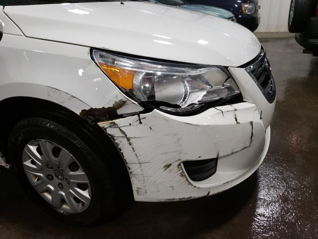 2010 VOLKSWAGEN ROUTAN S 2V4RW4D13AR250751