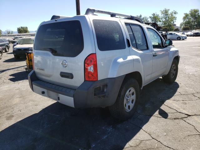 2013 NISSAN XTERRA X 5N1AN0NU8DN825743